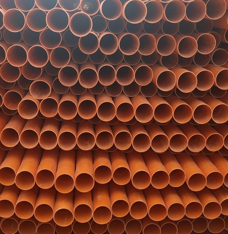 PVC-C电力护套管