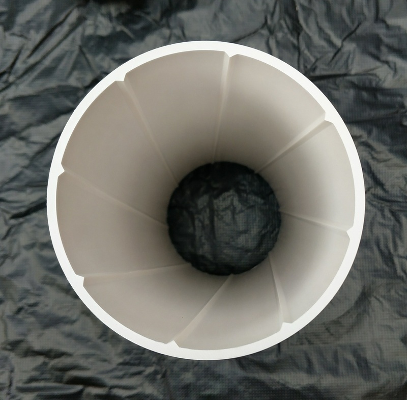 PVC-U 单壁消音管