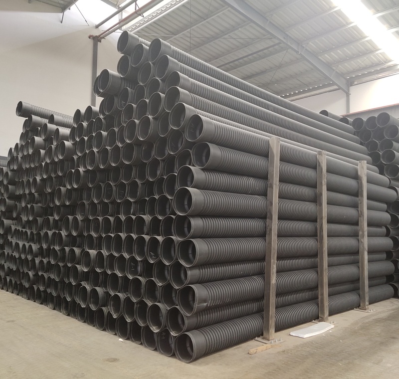 PE双壁波纹管